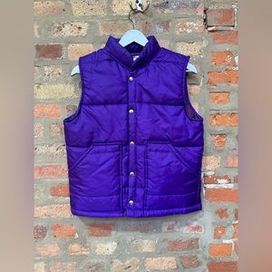 Wind Buster Outer Wear